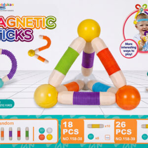 LONEEDY Magnetic Sticks