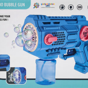 Bubble Gun Machine